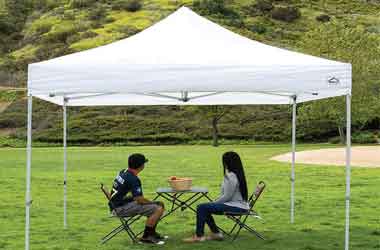 Gazebo Canopy Tent on Rent Hire