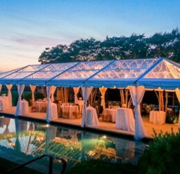 German Hanger Tent on Rent Mumbai