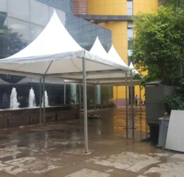 Pagoda Tent on Rent Hire Mumbai