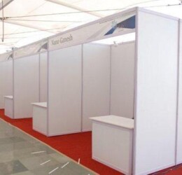 Octonorm Stall on Rent and Hire Mumbai
