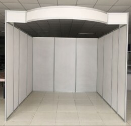 Octonorm Stall on Rent and Hire Mumbai