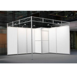 Octonorm Stall on Rent and Hire Mumbai