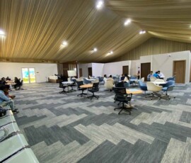 Builder Sales Lounge Office Design Real Estate Sales Temporary Office Structures Design By NI Event