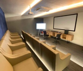 Builder Sales Lounge Office Design Real Estate Sales Temporary Office Structures Design By NI Event