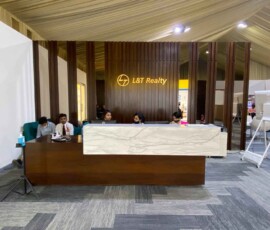 Builder Sales Lounge Office Design Real Estate Sales Temporary Office Structures Design By NI Event